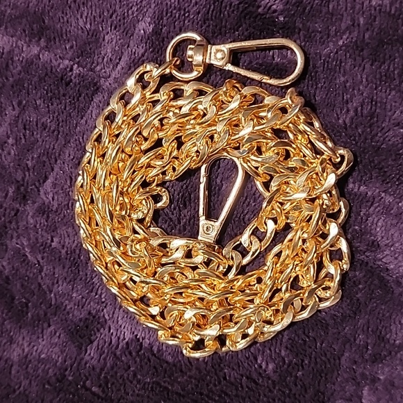 47" Bag Chain for WOC (wallet on chain) or replacement bag … - Picture 3 of 3